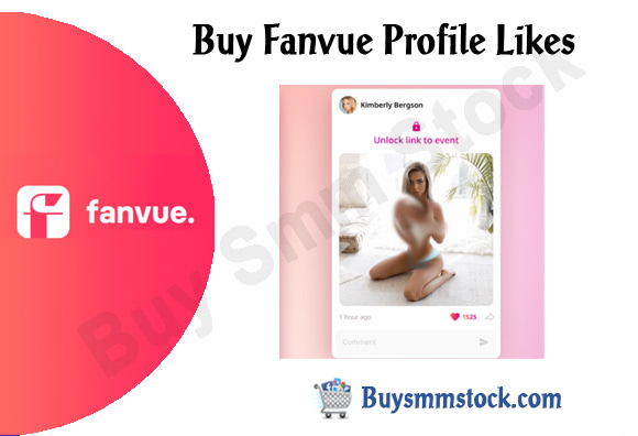 Buy Fanvue Profile Likes