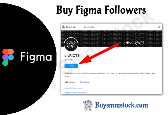 Buy Figma Followers