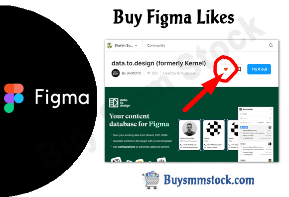 Buy Figma Likes