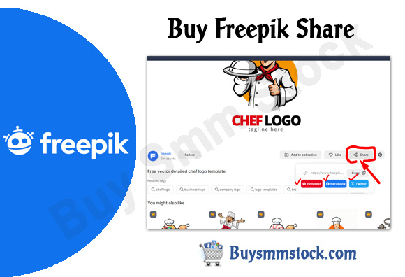 Buy Freepik Share