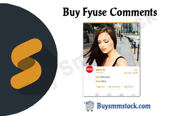 Buy Fyuse Comments