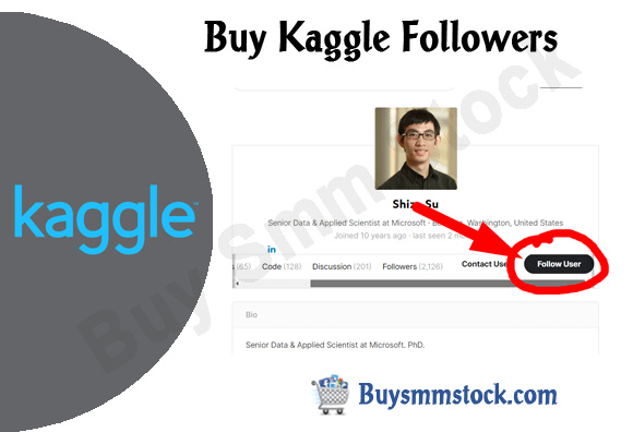 Buy Kaggle Followers