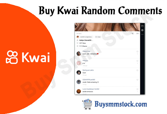 Buy Kwai Random Comments