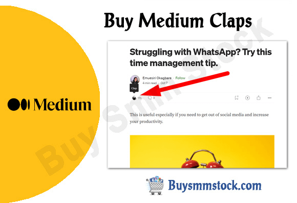 Buy Medium Claps