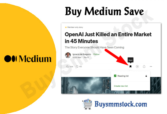 Buy Medium Save