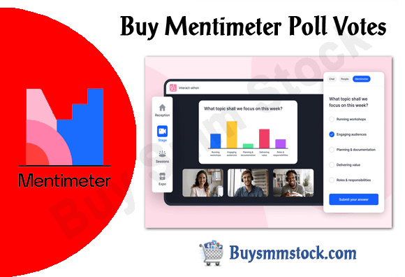 Buy Mentimeter Poll Votes