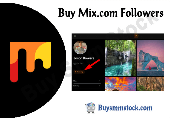 Buy Mix.com Followers