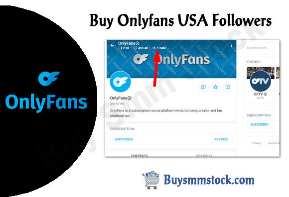 Buy Onlyfans USA Followers