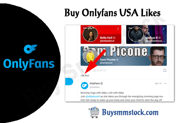 Buy Onlyfans USA Likes