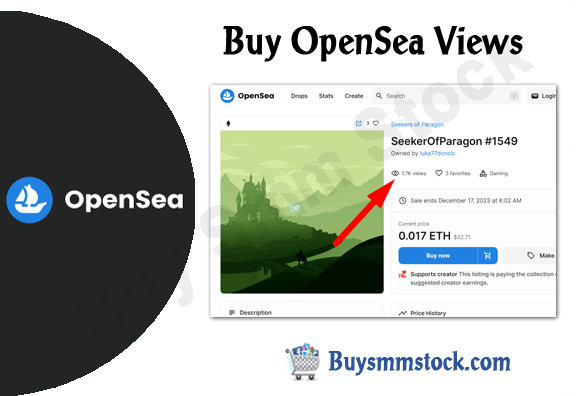 Buy OpenSea Views