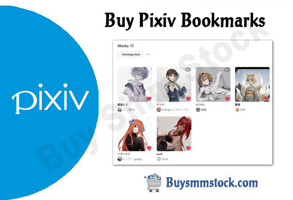 Buy Pixiv Bookmarks