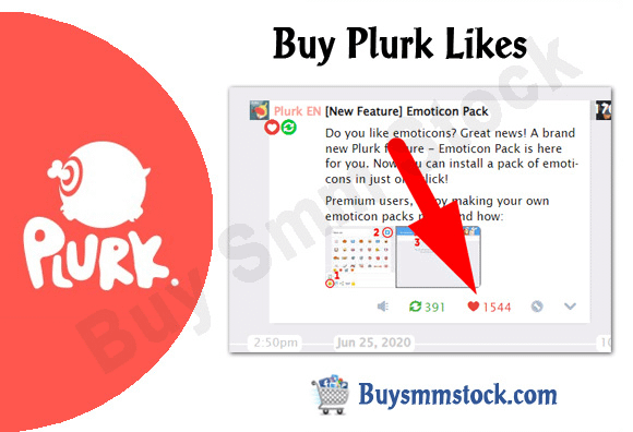 Buy Plurk Likes