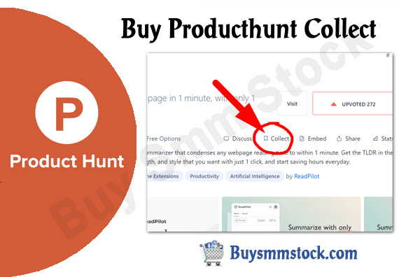 Buy Producthunt Collect