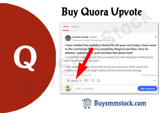 Buy Quora Upvote