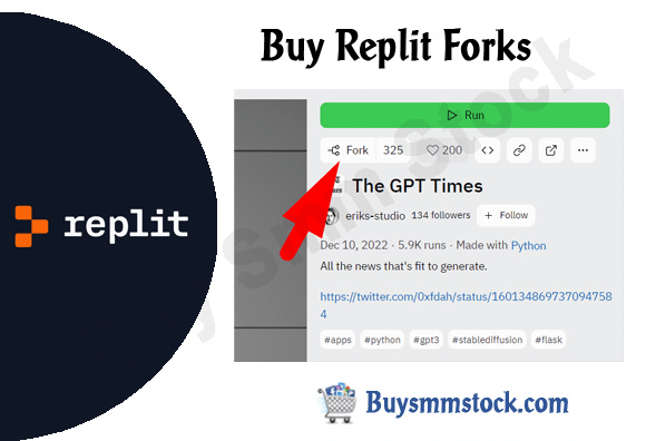 Buy Replit Forks