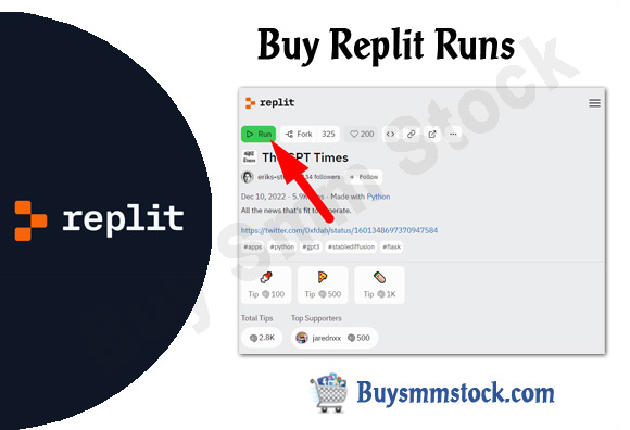 Buy Replit Runs
