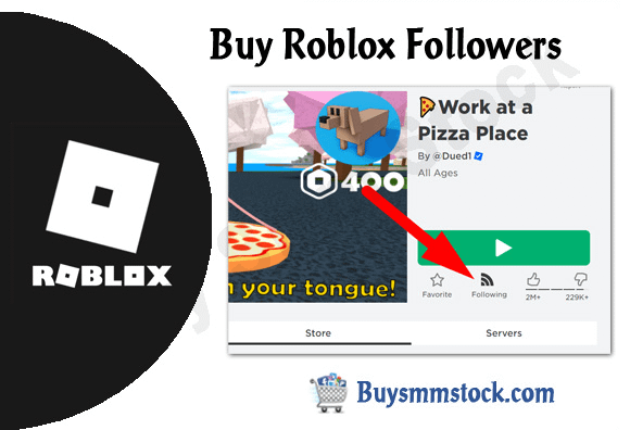 Buy Roblox Followers