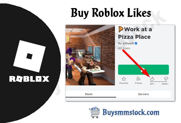 Buy Roblox Likes