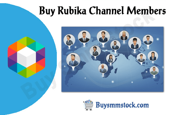 Buy Rubika Channel Members