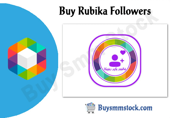 Buy Rubika Followers
