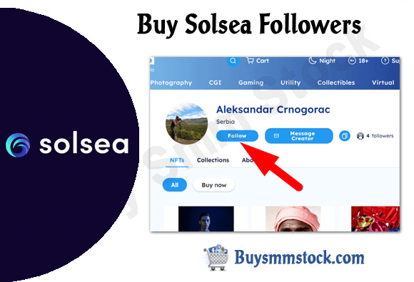 Buy Solsea Followers