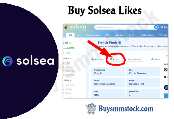 Buy Solsea Likes