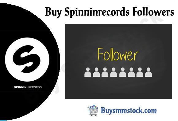 Buy Spinninrecords Followers