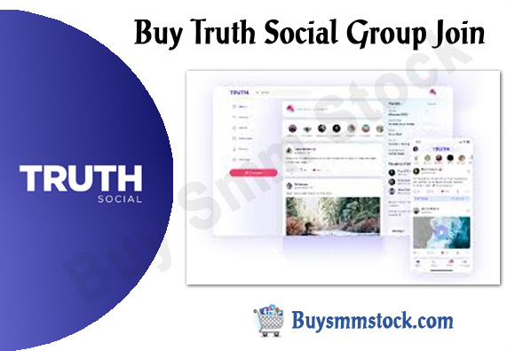 Buy Truth Social Group Join