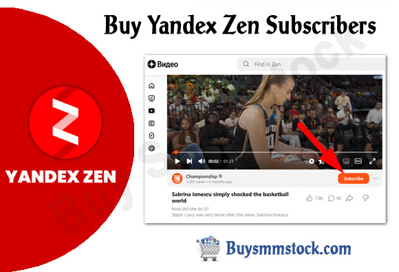 Buy Yandex Zen Subscribers
