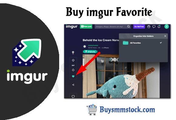 Buy imgur Favorite