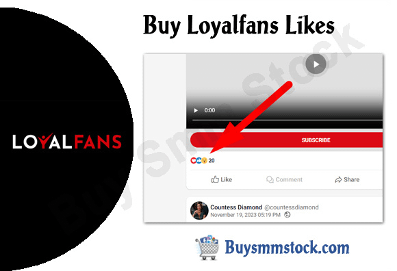 Buy loyalfans Likes