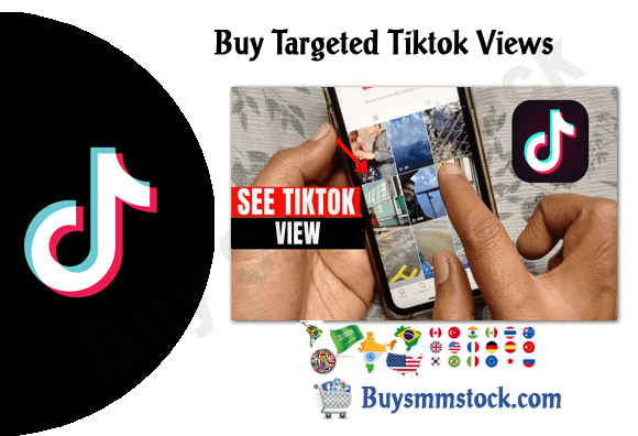 Buy Targeted Tiktok Views