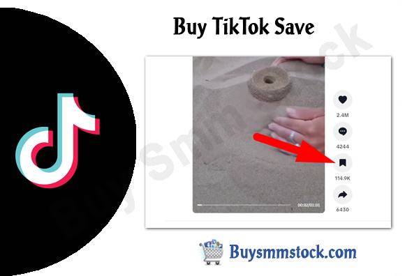 Buy TikTok Save