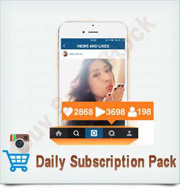 Daily Subscription Pack