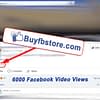 6000 Facebook Video Views Proof