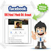 Buy 100 Friend 1 Month Old Facebook Account