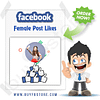 Buy Facebook Female Post Likes