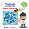 Buy Facebook Germany Page Likes