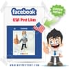 Buy USA Facebook Post Likes