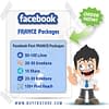 Facebook Post FRANCE Packages