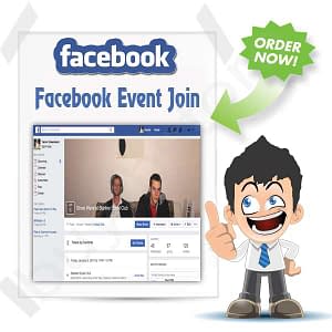 Buy Facebook Event Join