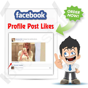 Buy Facebook Profile Post Likes