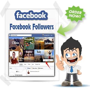 Buy Facebook Profile Followers
