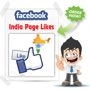 Buy Indian Facebook Page Likes