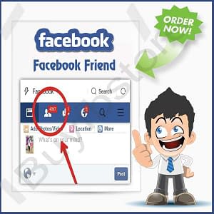 Buy Facebook Friend
