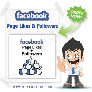 Buy Facebook Page Likes And Followers