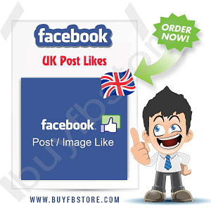 Buy Facebook Uk Post Likes