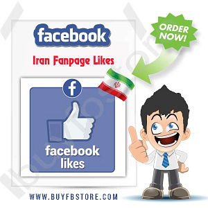Buy Iran Facebook Page Likes