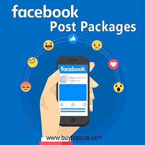 Facebook Post Packages