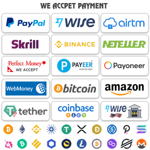 we accpet payment buyfbstore